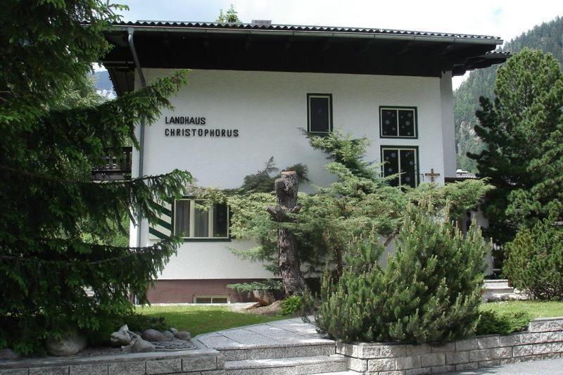 Landhaus Christophorus Mallnitz Extérieur photo