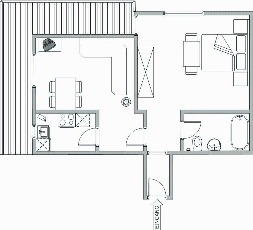 Landhaus Christophorus Mallnitz Extérieur photo