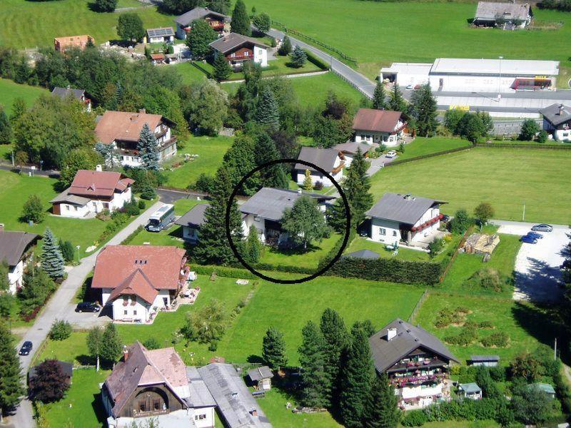 Landhaus Christophorus Mallnitz Extérieur photo